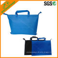 Recycle PP Non woven tote bag with zipper(PRA-852)